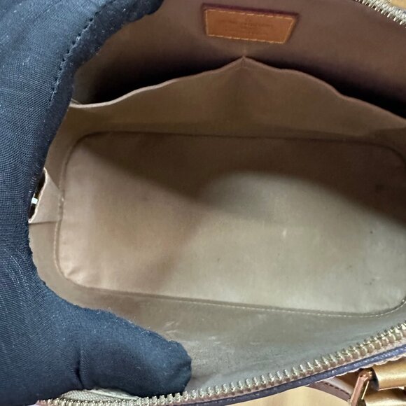 Authentic Louis Vuitton Alma PM Vernis Hand Bag - Picture 12 of 17